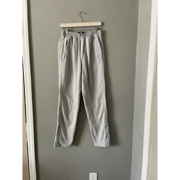 Adidas x reigning‎ champ fleece track sweatpants in gray - Picture 5 of 13